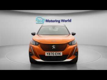 Used Peugeot E-2008 2021 for sale - 75014080: Photo