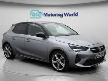 2022 (22) - 1.2 Turbo SRi Edition Hatchback 5dr Petrol Auto Euro 6 (s/s) (130 ps)