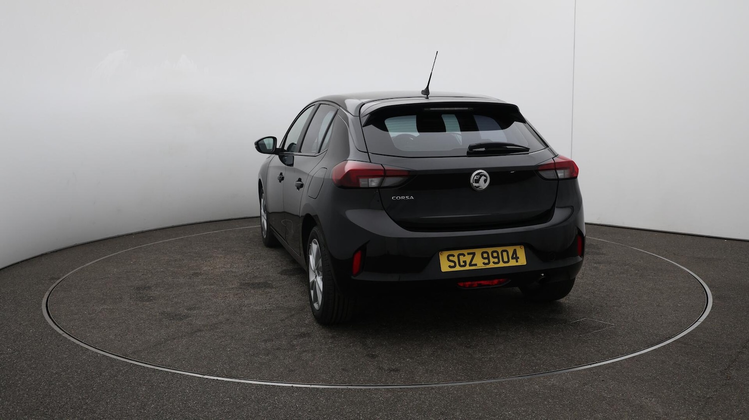Vehicle 60