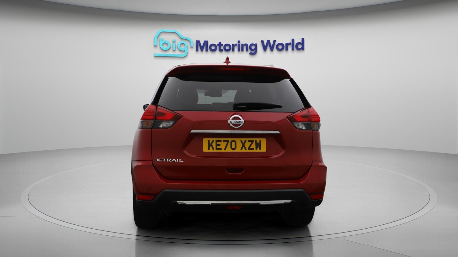 Used Nissan X-Trail 2020 for sale - 76781229: Photo 7