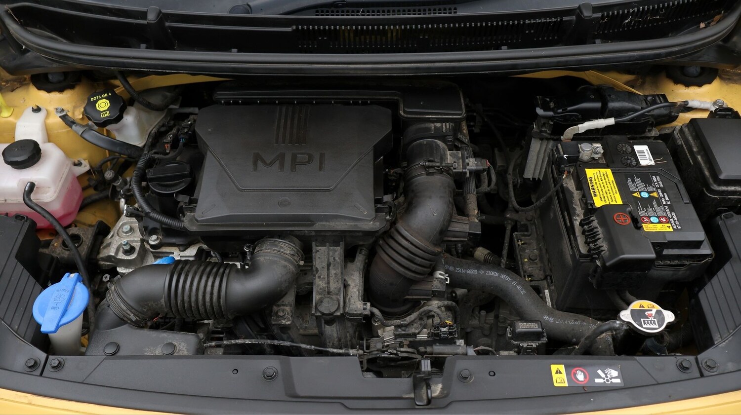 Used Kia Picanto 2021 for sale - 77677365: Photo 19