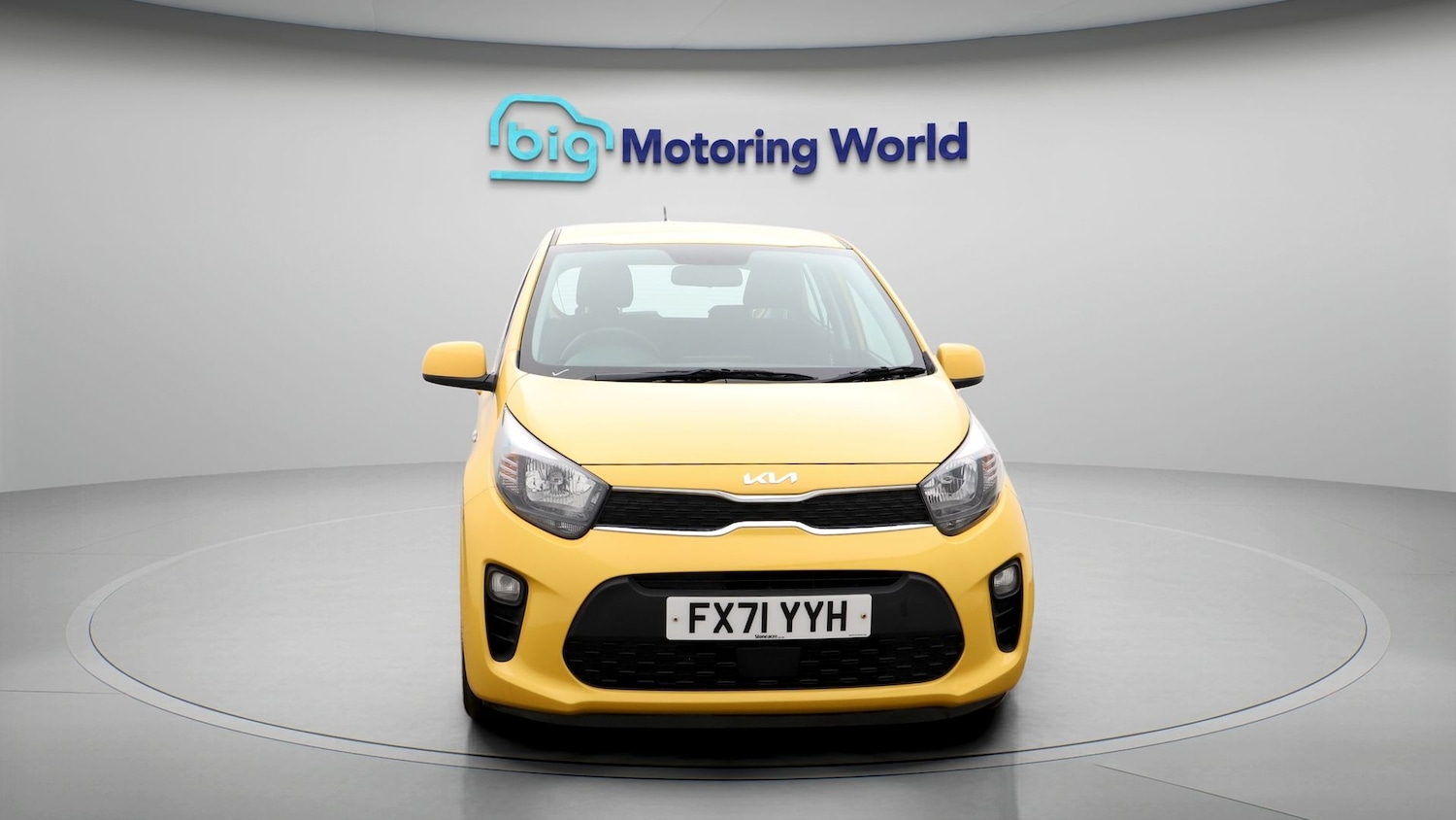 Used Kia Picanto 2021 for sale - 77677365: Photo 2