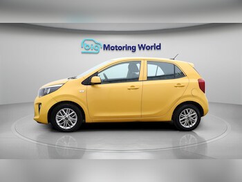Used Kia Picanto 2021 for sale - 77677365: Photo