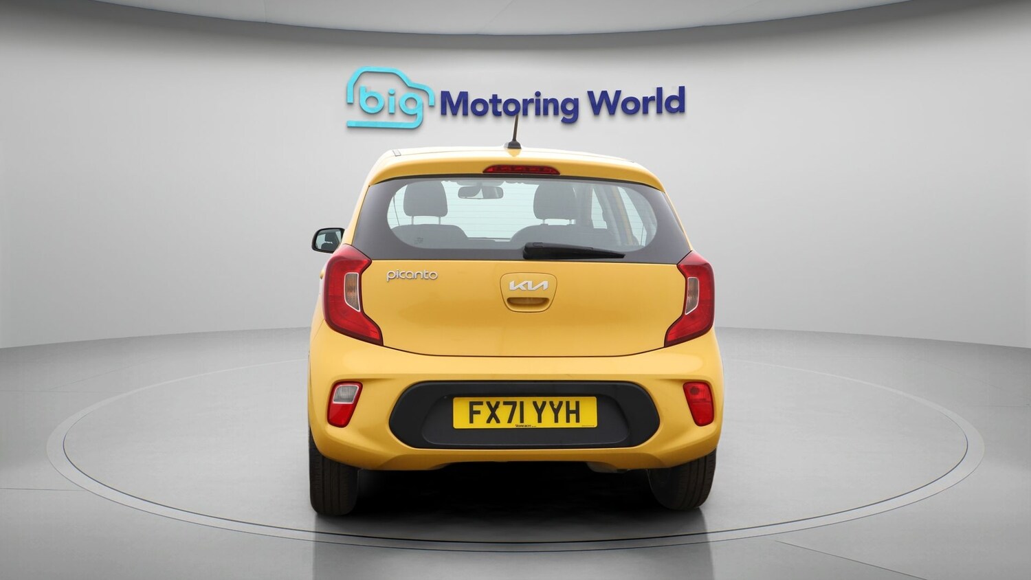 Used Kia Picanto 2021 for sale - 77677365: Photo 6