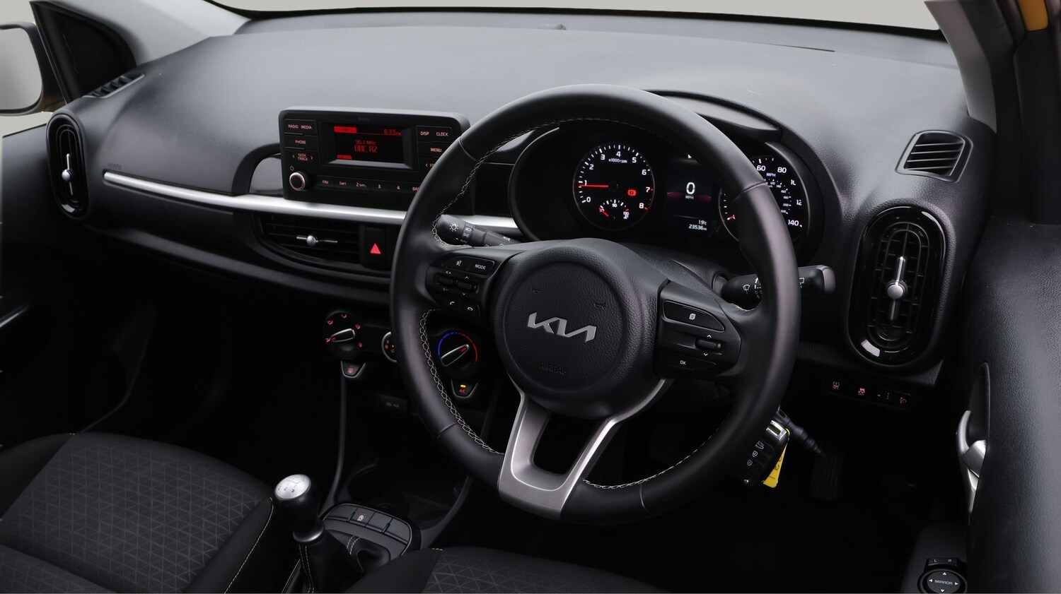 Used Kia Picanto 2021 for sale - 77677365: Photo 9