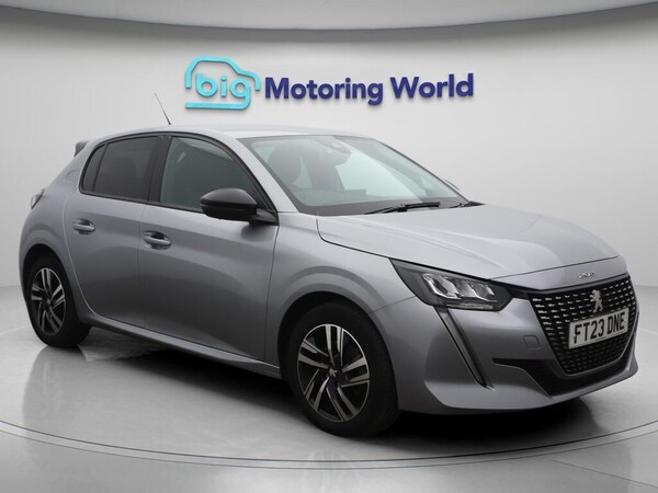 Used Peugeot 208 2023 for sale - 76307306: Photo 1