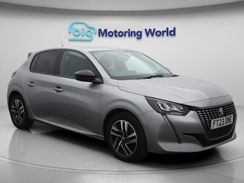 Used Peugeot 208 2023 for sale - 76307306: Photo
