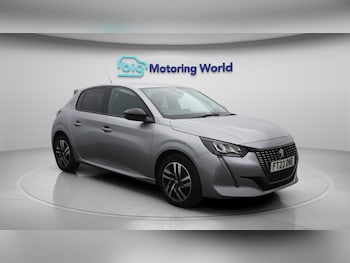 Used Peugeot 208 2023 for sale - 76307306: Photo