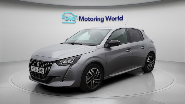 Used Peugeot 208 2023 for sale - 76307306: Photo 4