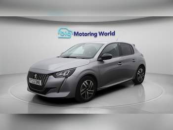 Used Peugeot 208 2023 for sale - 76307306: Photo