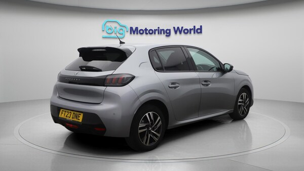 Used Peugeot 208 2023 for sale - 76307306: Photo 8