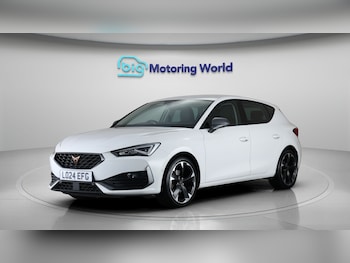 Used Cupra Leon 2024 for sale - 79491149: Photo