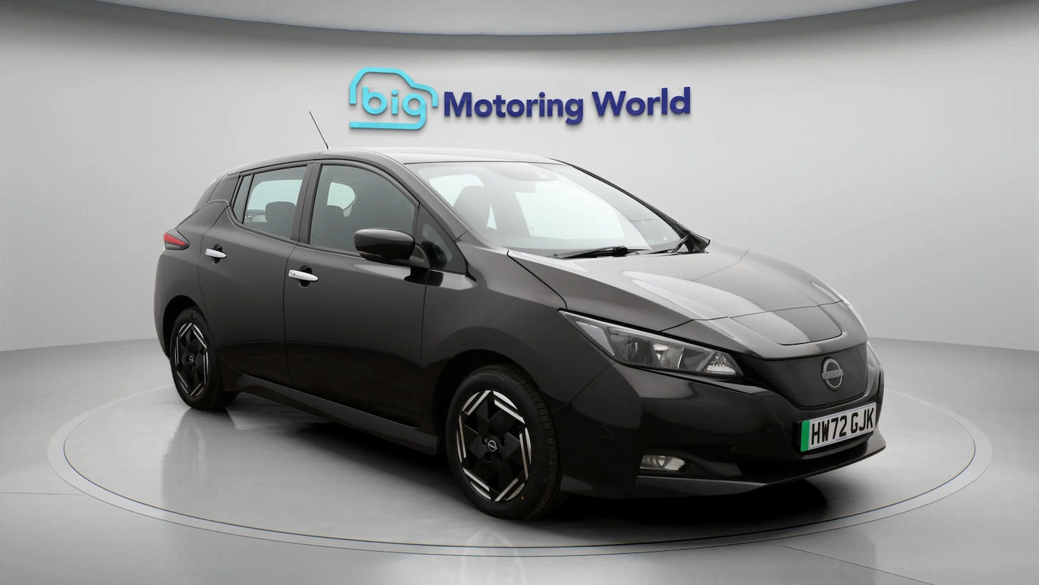 Used Nissan Leaf 2022 for sale - 77377907: Photo 1