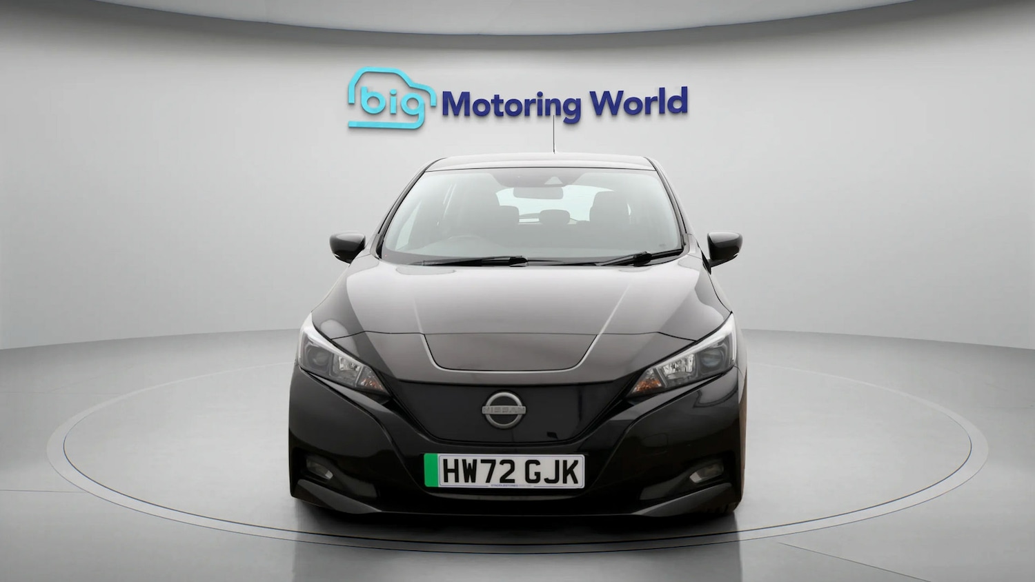 Used Nissan Leaf 2022 for sale - 77377907: Photo 2