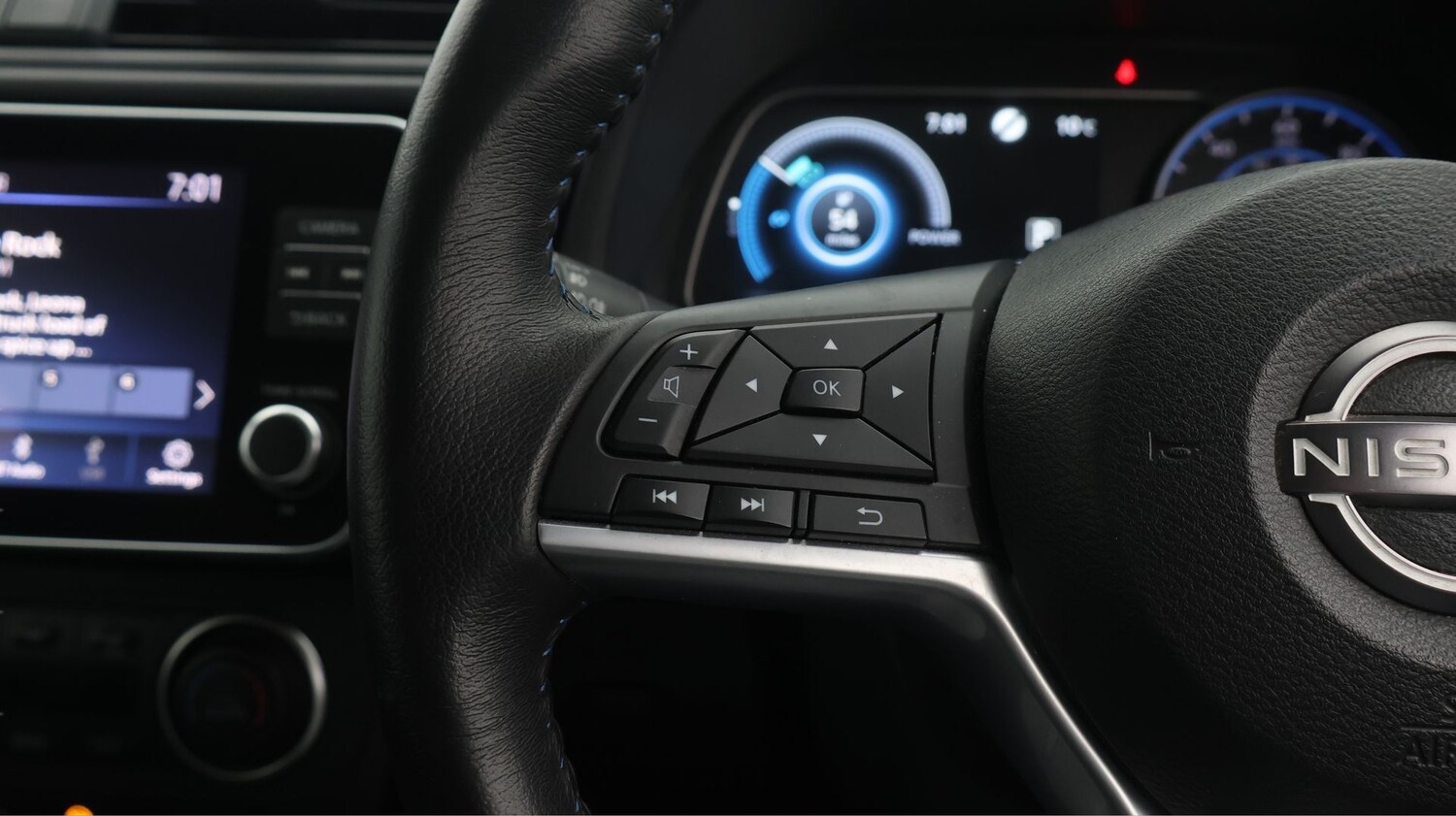 Used Nissan Leaf 2022 for sale - 77377907: Photo 23