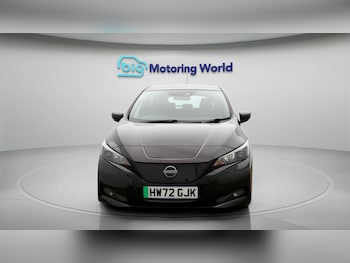 Used Nissan Leaf 2022 for sale - 77377907: Photo