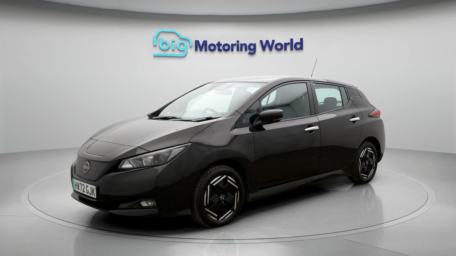 Used Nissan Leaf 2022 for sale - 77377907: Photo 3
