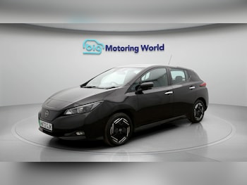 Used Nissan Leaf 2022 for sale - 77377907: Photo