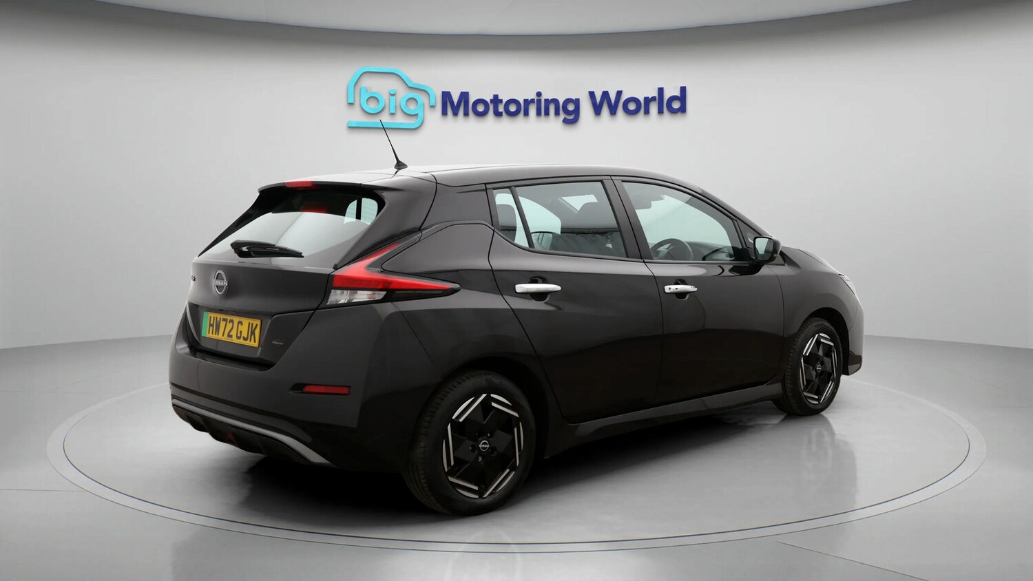 Used Nissan Leaf 2022 for sale - 77377907: Photo 7
