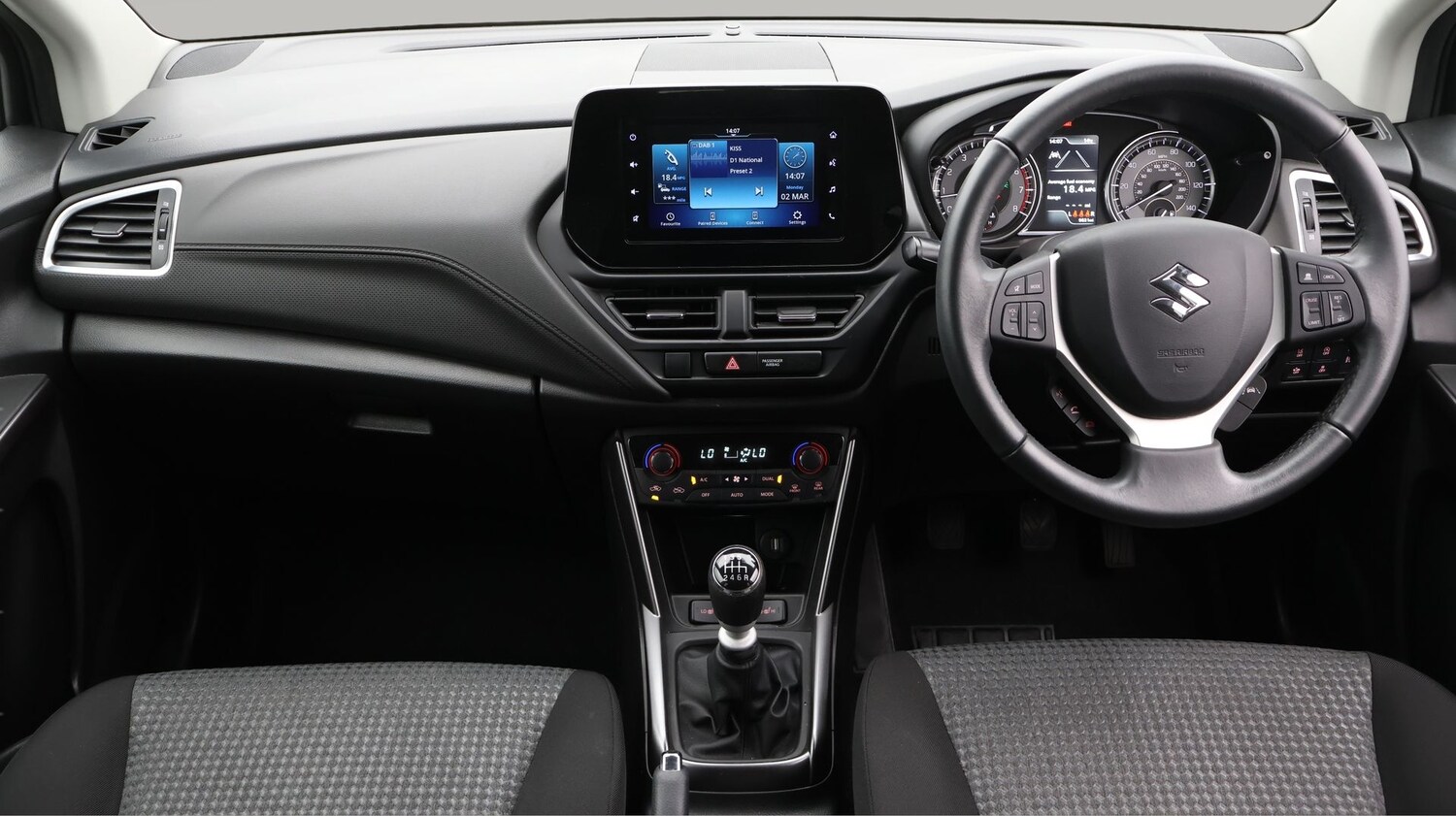 Used Suzuki SX4 S-Cross 2023 for sale - 77790041: Photo 13