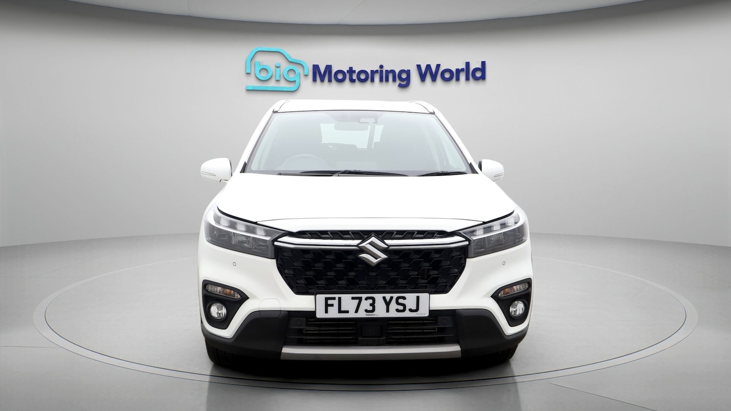 Used Suzuki SX4 S-Cross 2023 for sale - 77790041: Photo 2