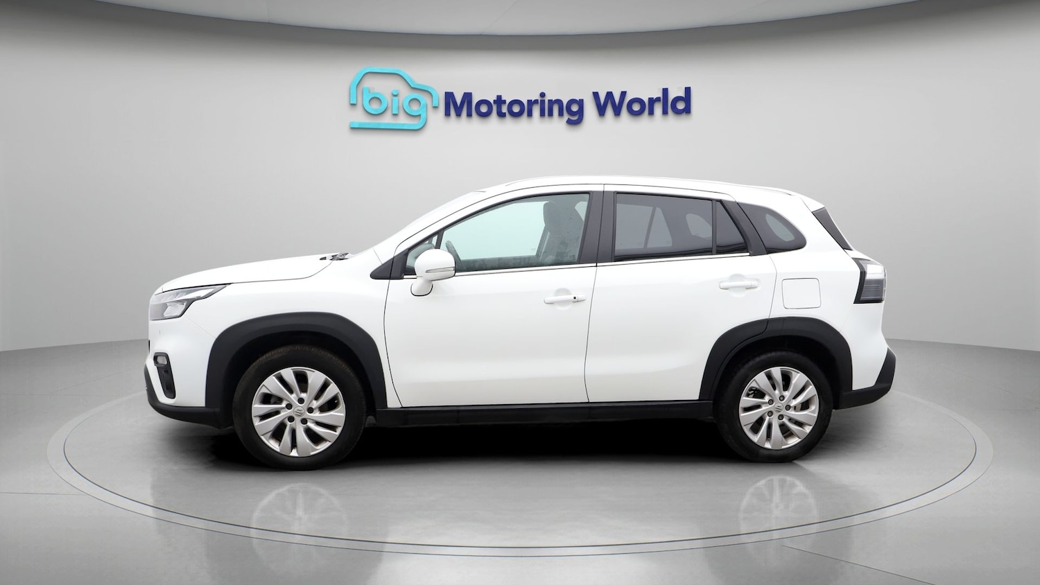 Used Suzuki SX4 S-Cross 2023 for sale - 77790041: Photo 4
