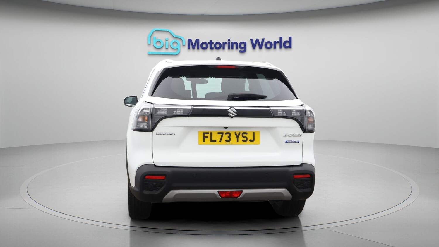 Used Suzuki SX4 S-Cross 2023 for sale - 77790041: Photo 6