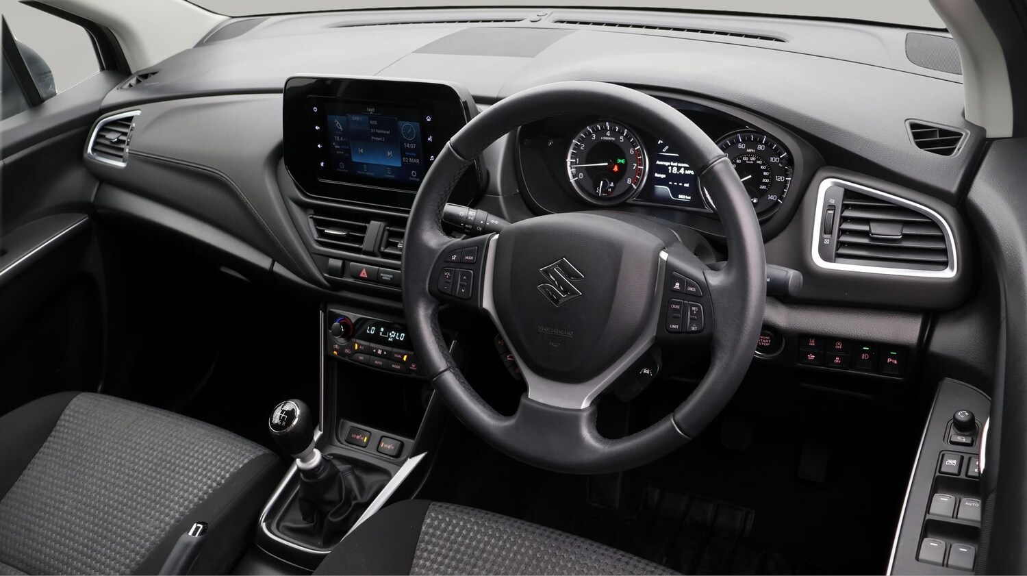 Used Suzuki SX4 S-Cross 2023 for sale - 77790041: Photo 9