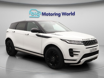 Land Rover - Range Rover Evoque