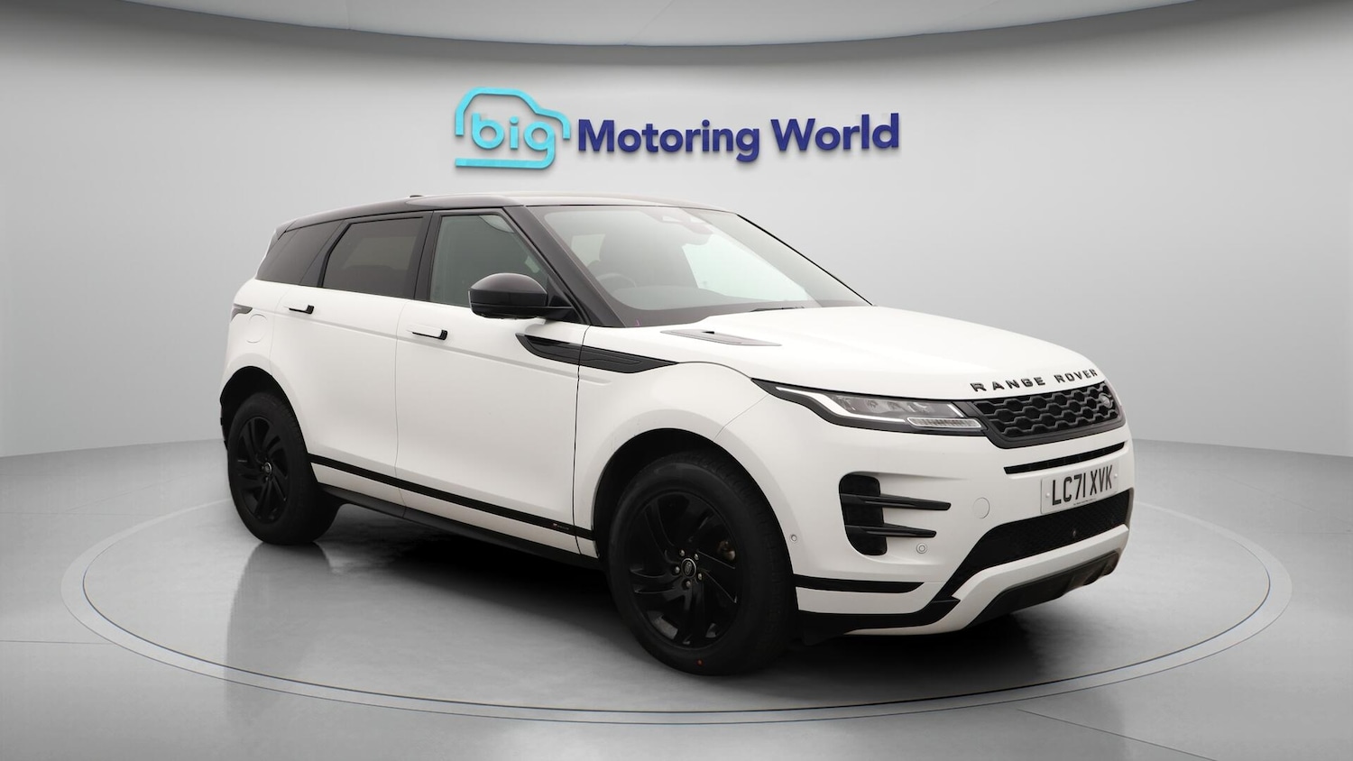 Used Land Rover Range Rover Evoque 2021 for sale - 76152773: Photo 2