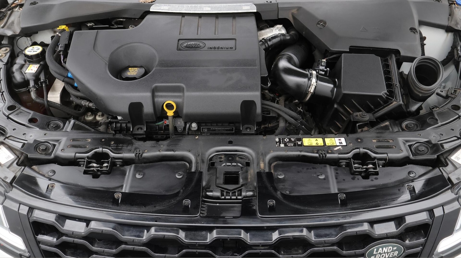 Used Land Rover Range Rover Evoque 2021 for sale - 76152773: Photo 20