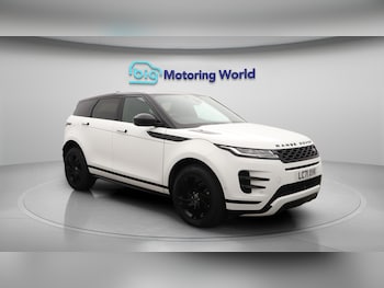 Used Land Rover Range Rover Evoque 2021 for sale - 76152773: Photo 2