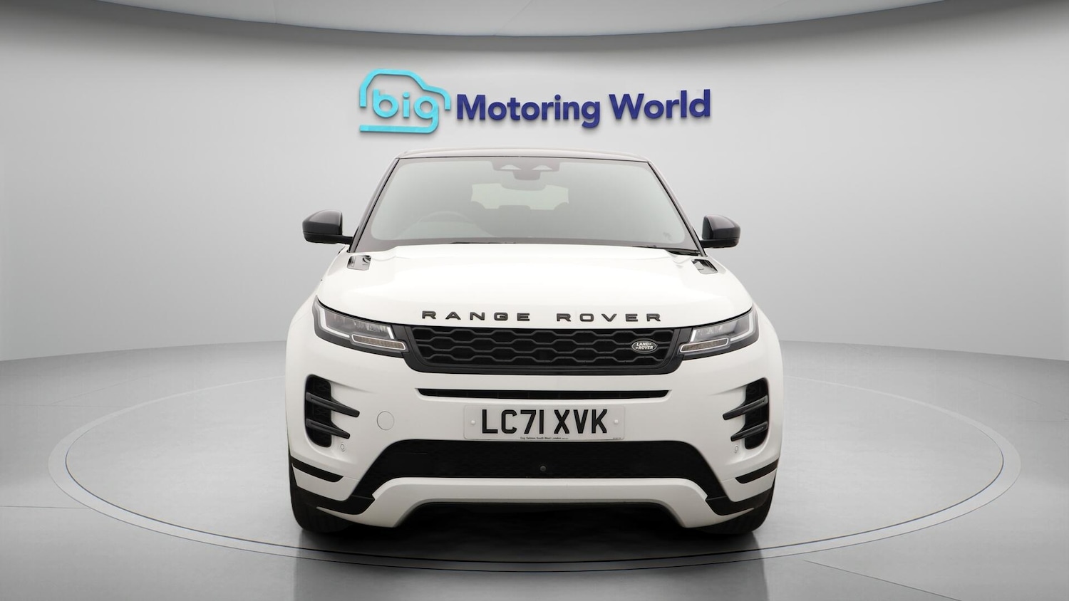 Used Land Rover Range Rover Evoque 2021 for sale - 76152773: Photo 3