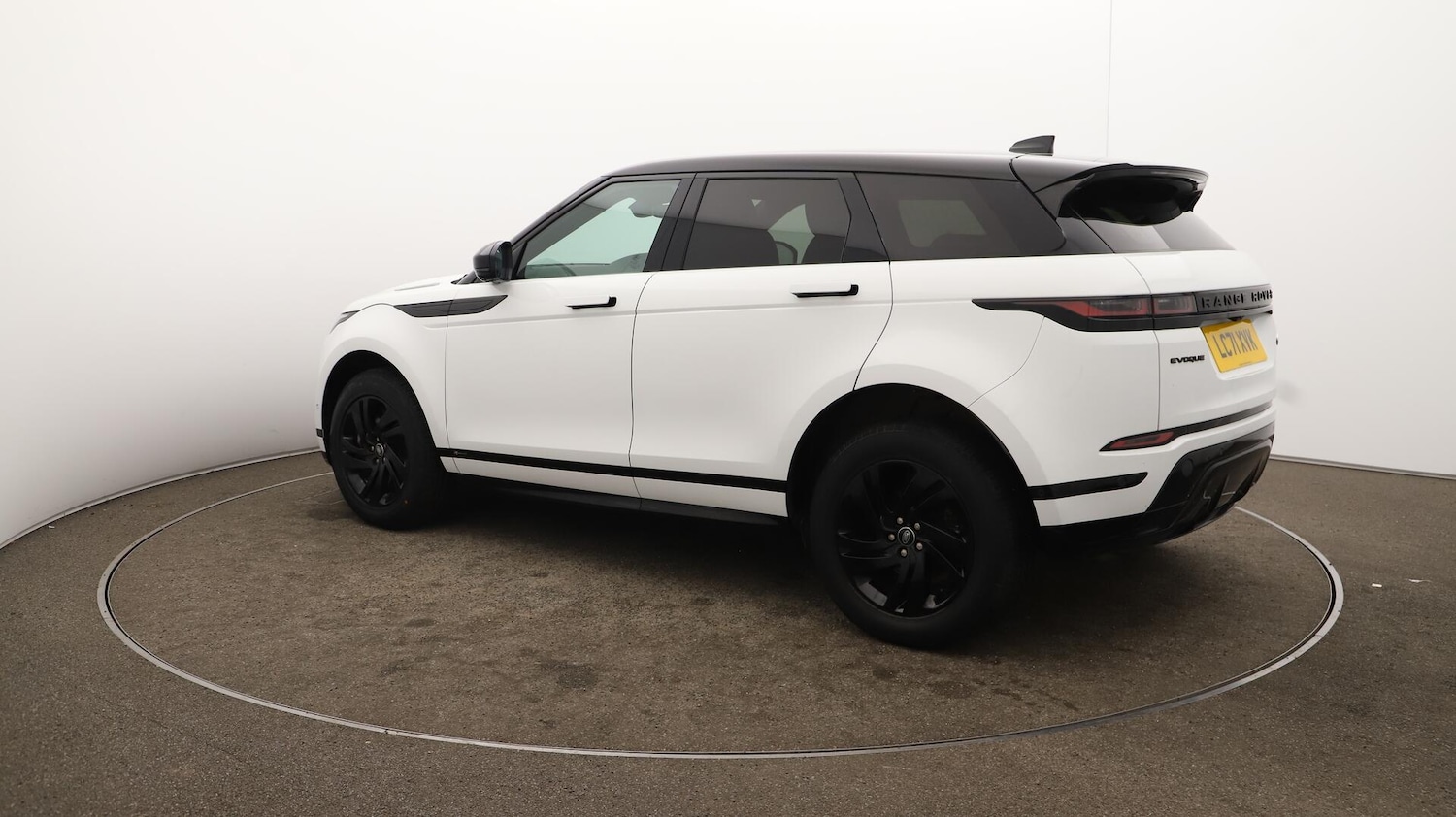 Used Land Rover Range Rover Evoque 2021 for sale - 76152773: Photo 36