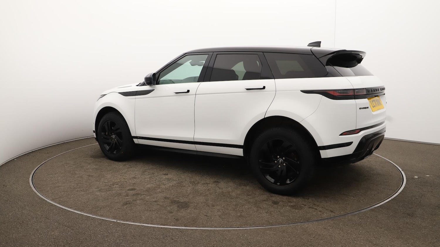 Used Land Rover Range Rover Evoque 2021 for sale - 76152773: Photo 37
