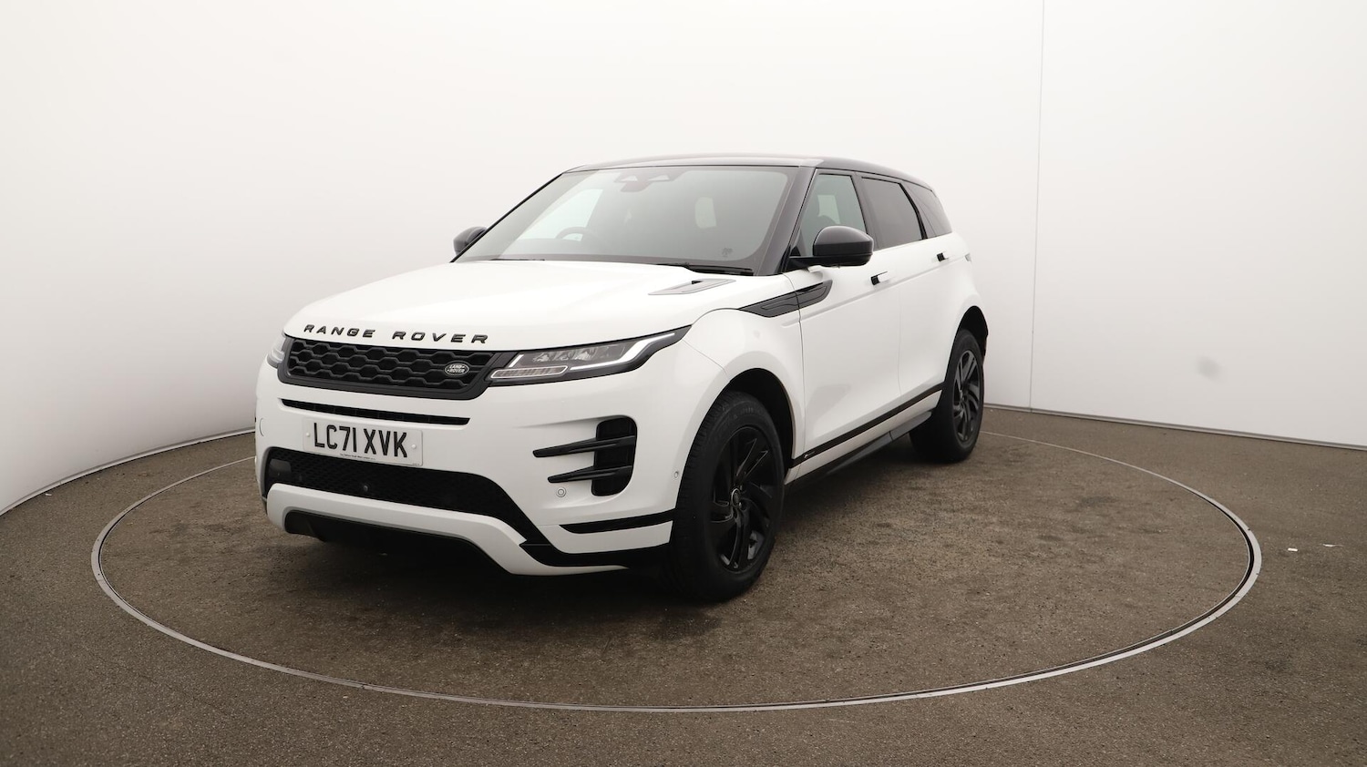 Used Land Rover Range Rover Evoque 2021 for sale - 76152773: Photo 38