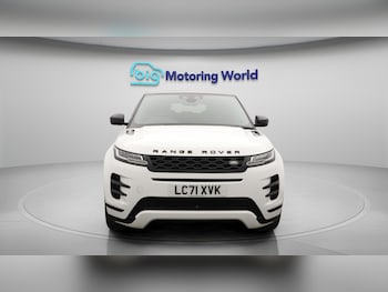 Used Land Rover Range Rover Evoque 2021 for sale - 76152773: Photo 3