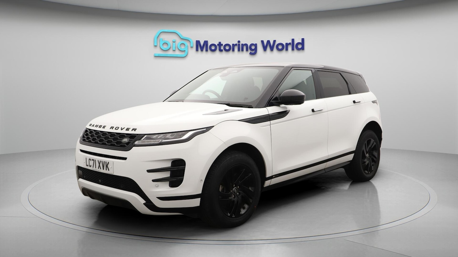 Used Land Rover Range Rover Evoque 2021 for sale - 76152773: Photo 4