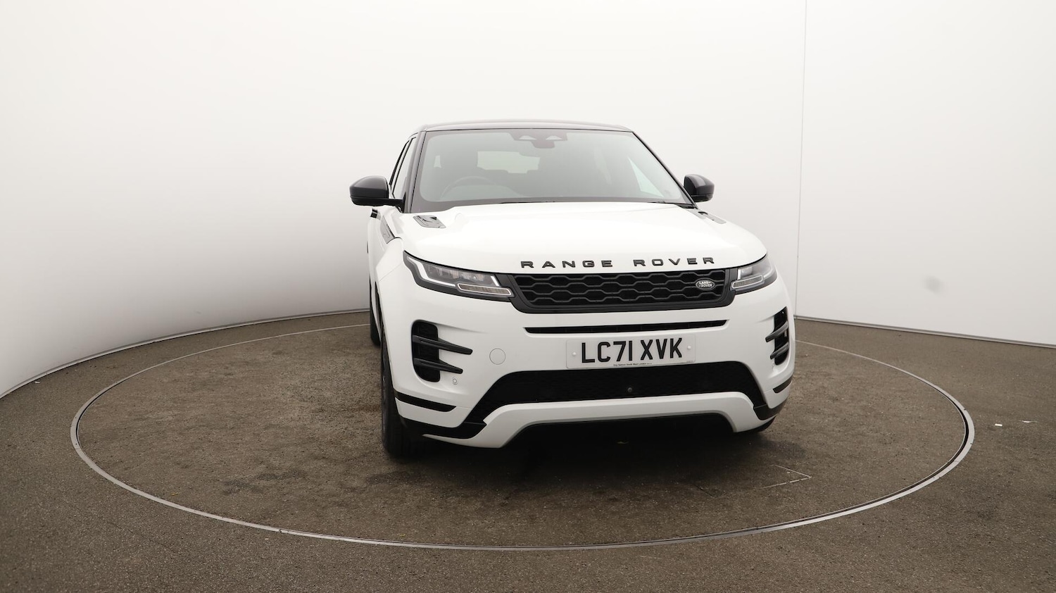 Used Land Rover Range Rover Evoque 2021 for sale - 76152773: Photo 42