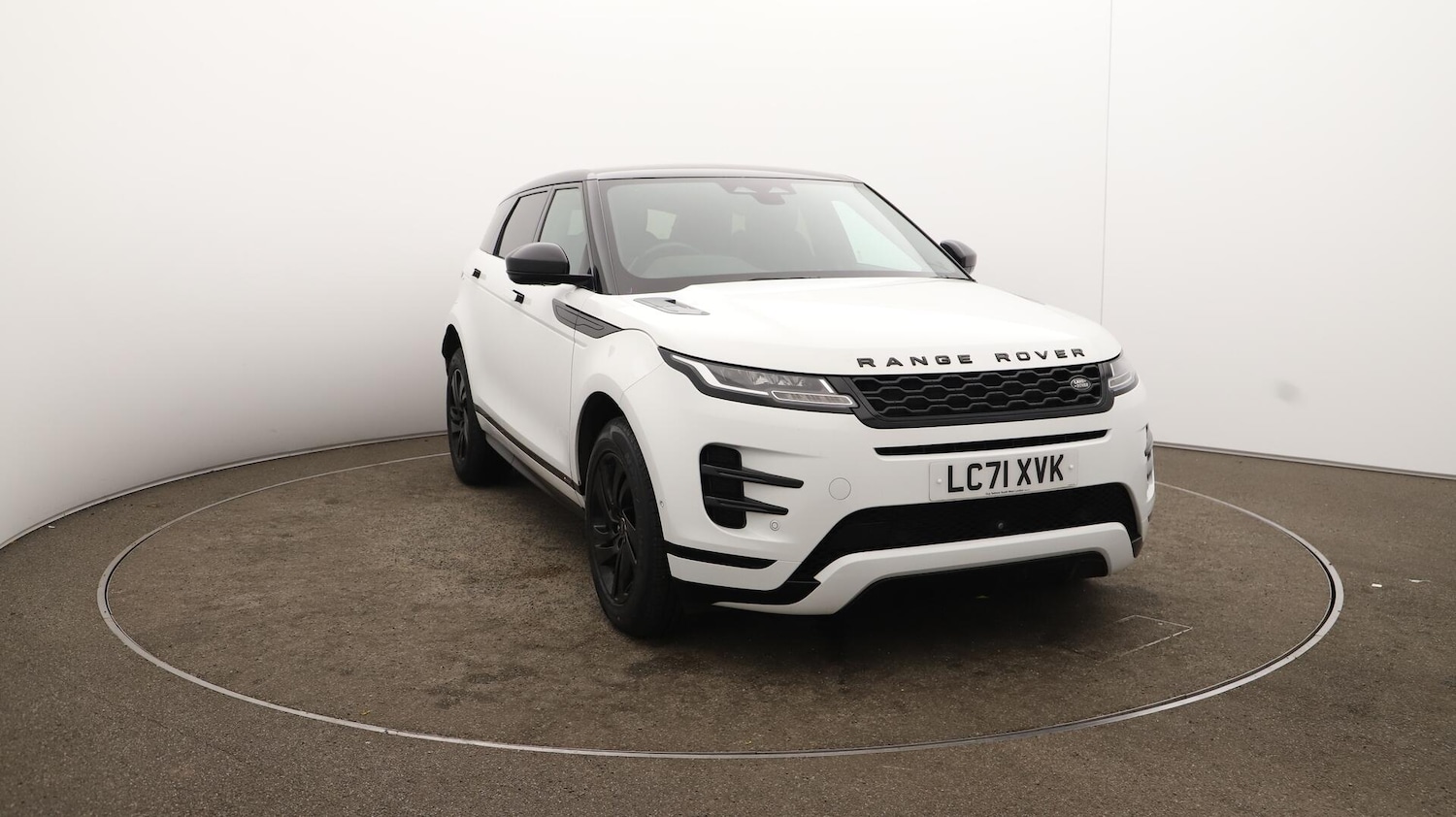 Used Land Rover Range Rover Evoque 2021 for sale - 76152773: Photo 43