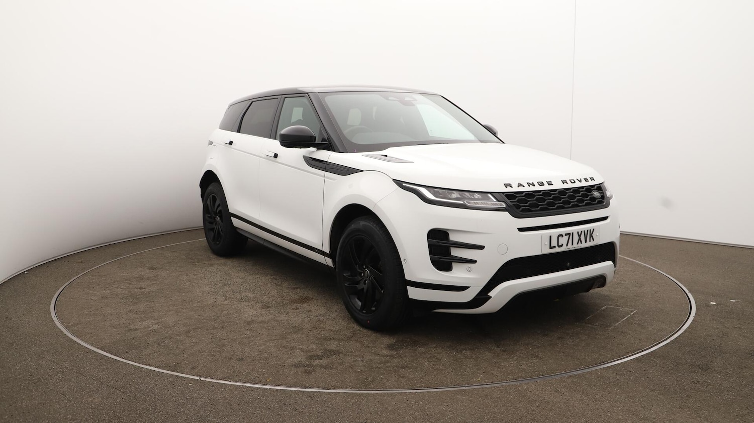 Used Land Rover Range Rover Evoque 2021 for sale - 76152773: Photo 44
