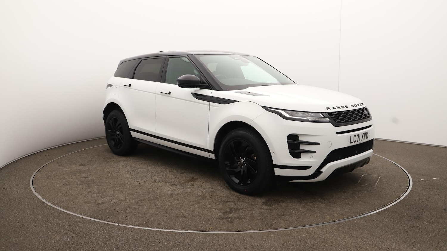 Used Land Rover Range Rover Evoque 2021 for sale - 76152773: Photo 45