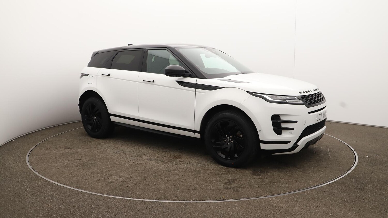 Used Land Rover Range Rover Evoque 2021 for sale - 76152773: Photo 46