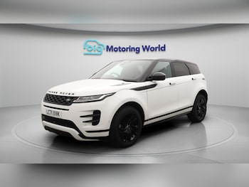 Used Land Rover Range Rover Evoque 2021 for sale - 76152773: Photo 4
