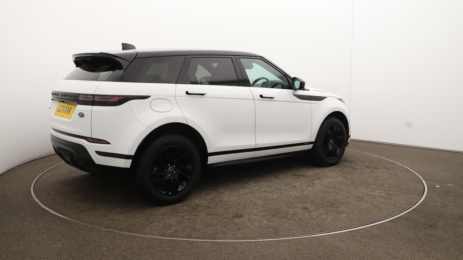 Used Land Rover Range Rover Evoque 2021 for sale - 76152773: Photo 54