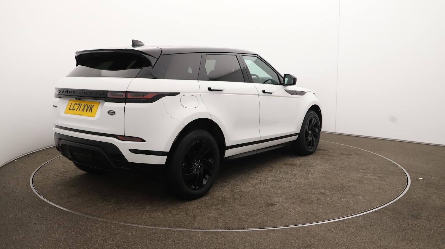 Used Land Rover Range Rover Evoque 2021 for sale - 76152773: Photo 55