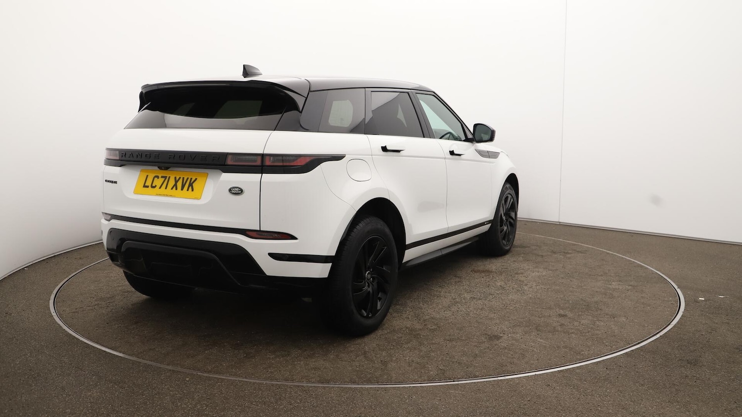 Used Land Rover Range Rover Evoque 2021 for sale - 76152773: Photo 56