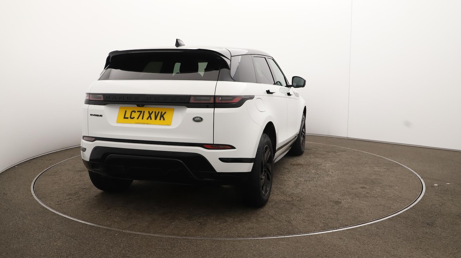 Used Land Rover Range Rover Evoque 2021 for sale - 76152773: Photo 57