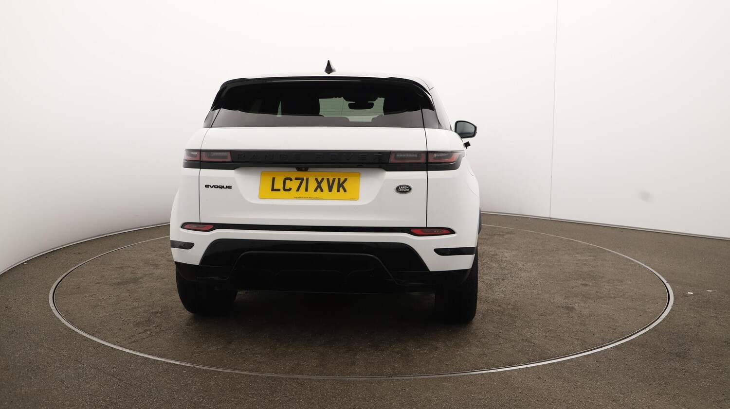Used Land Rover Range Rover Evoque 2021 for sale - 76152773: Photo 58