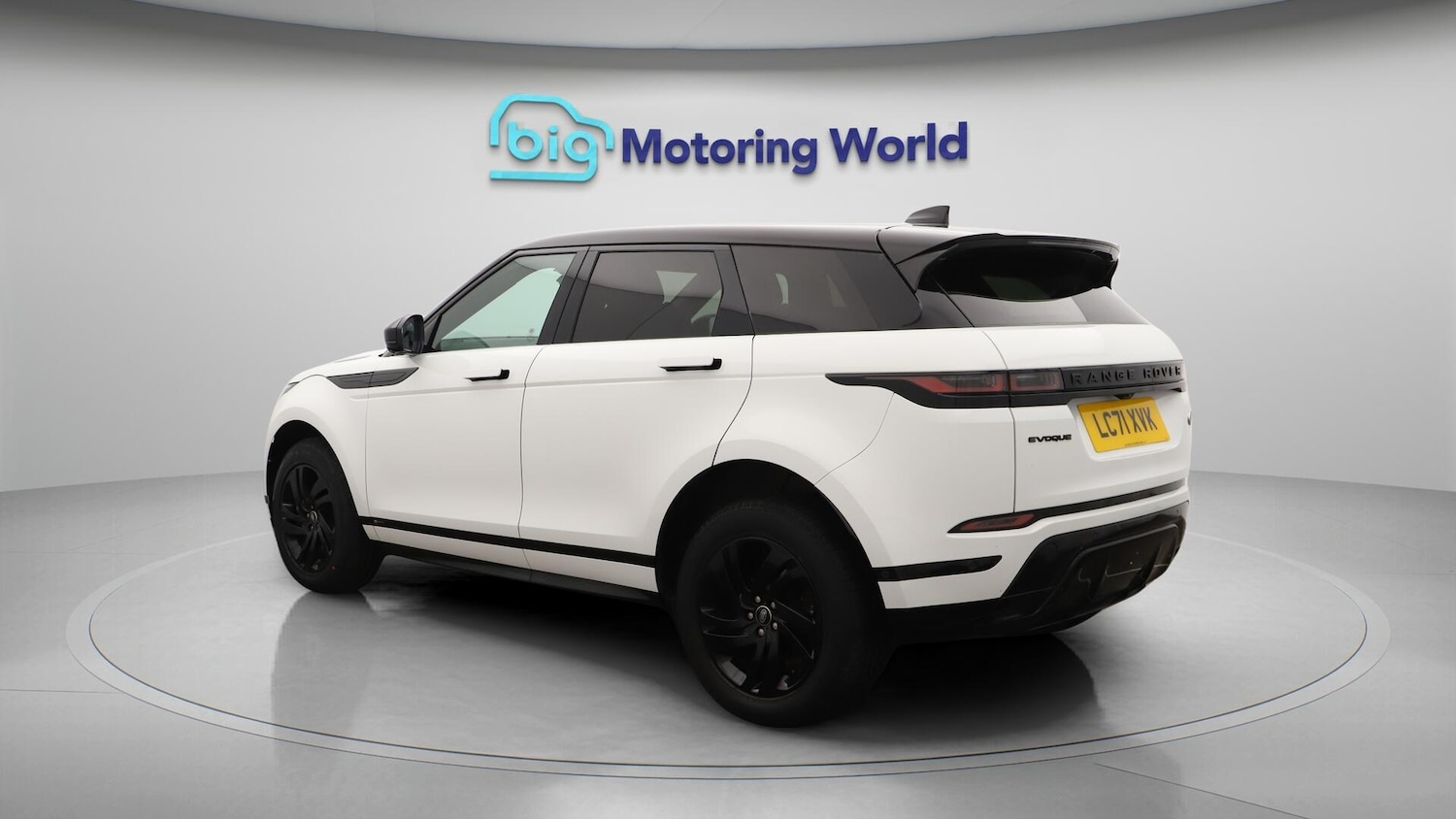 Used Land Rover Range Rover Evoque 2021 for sale - 76152773: Photo 6